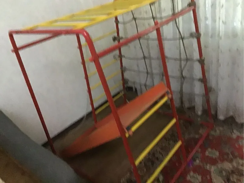 Продаю детский спортивный комплекс 1