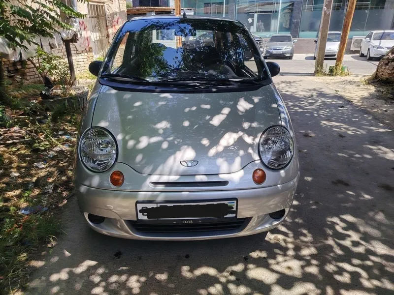 2014 matiz gaz bor gidravlika bor — фото 1