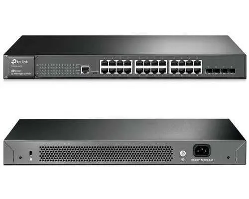 Коммутатор TP-Link T2600G-28TS