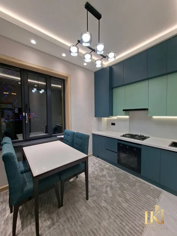 2-комнатная квартира, 70 м², ЖК «Узбегим» — фото 8