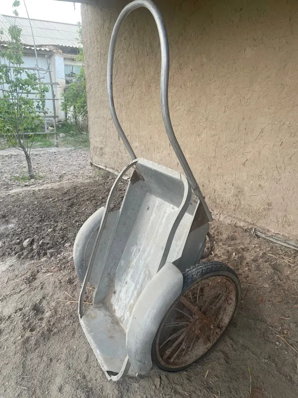 Arava тележка двухколесная