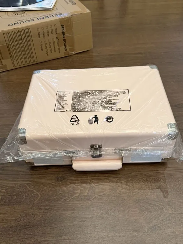 Виниловый Проигрыватель Tanlanin 4 Виниловый Проигрыватель Tanlanin 4