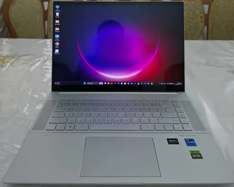 HP ENVY 16 | i7-13700H | RTX 4060 | 32GB | 2TB | IDEAL — фото 1