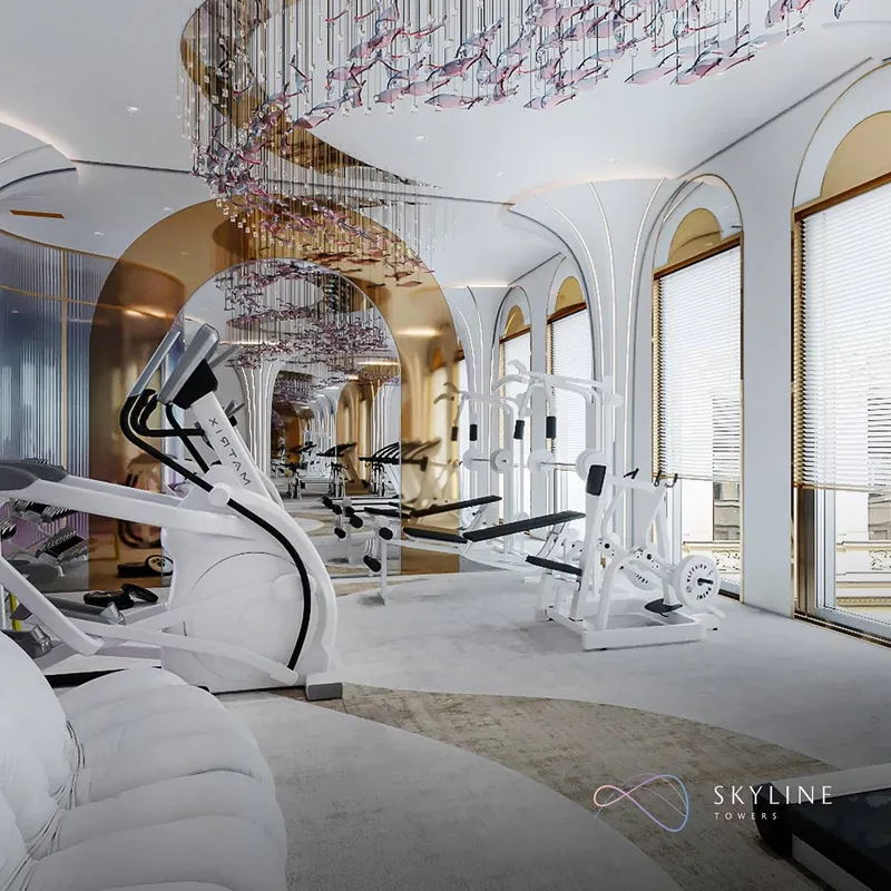 Продаётся 3-комнатная квартира 104 м² в ЖК SKYLINE — фото 5