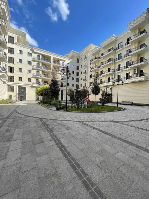 аренда новостройка Район: шайхантахурский Tashkent city ЖК Boulvard — фото 1