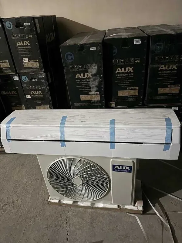 Кондиционер AUX 12 Pro Inverter +Ten бесплатно доставка есть установка 5