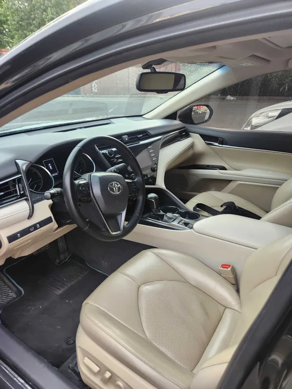 Toyota Camry 2021 йил, Гибрид. — фото 5