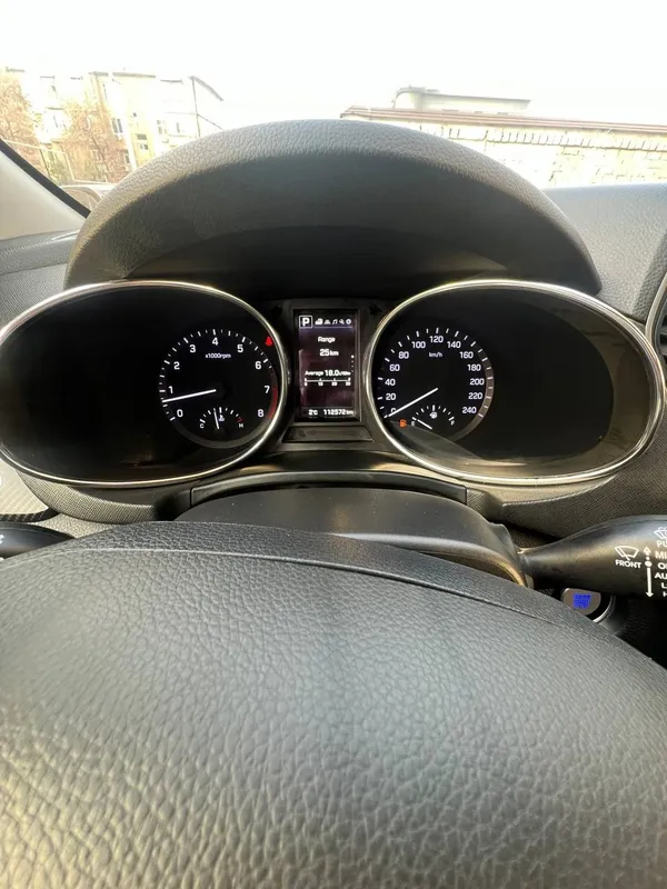 Hyundai santafe 2016 oq 3 Hyundai santafe 2016 oq 3