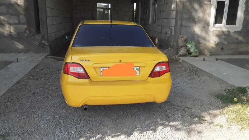 Shevralet Nexia 2 sons tirambulor 2
