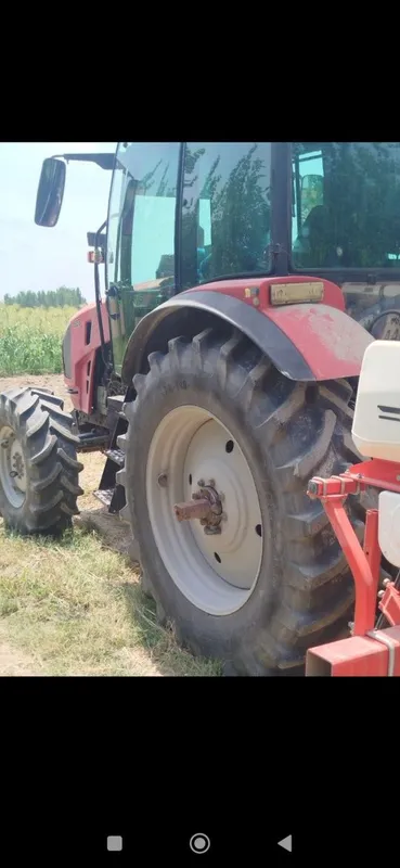 Belarus 1523 Traktor 2018 yil soz holatda .Ustida kelishamiz. 3 Belarus 1523 Traktor 2018 yil soz holatda .Ustida kelishamiz. 3