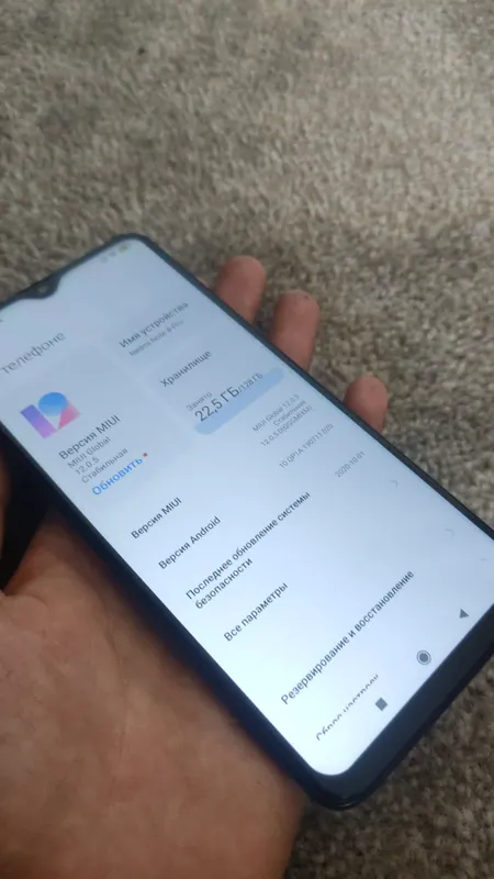 Redmi Note 8 PRO #SOTILADI 1 Redmi Note 8 PRO #SOTILADI 1