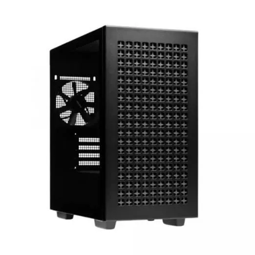 Deep Cool CH370 Black и DeepCool matrex 55 2