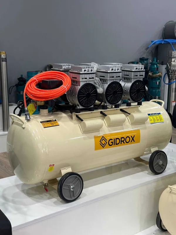 Компрессор GIDROX — большой выбор моделей — фото 4