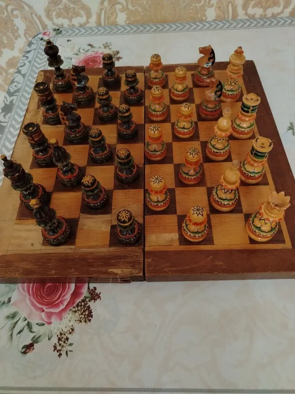 Продаются шахматы — фото 1