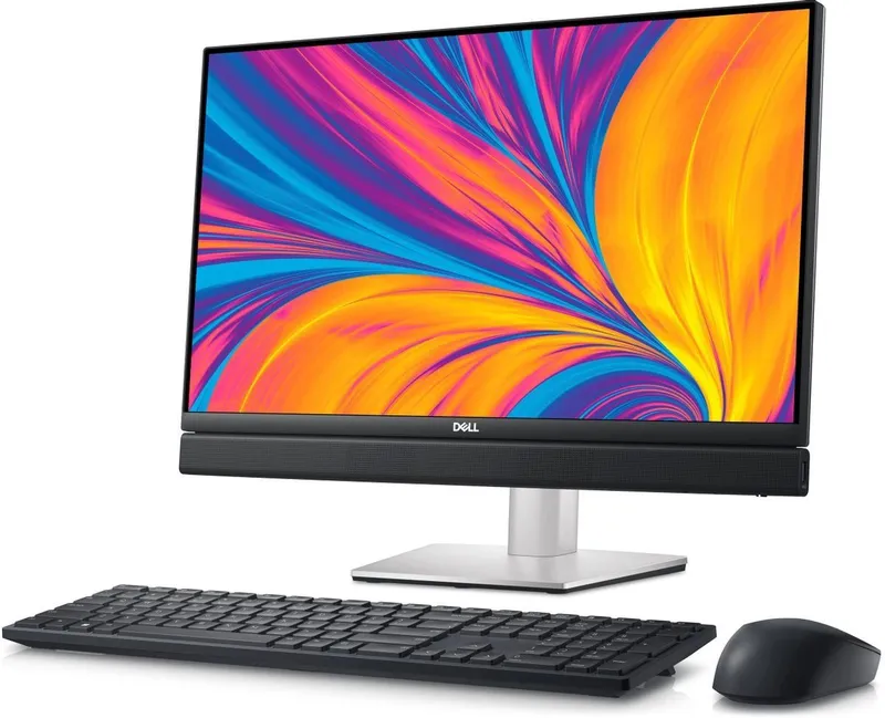 23.8" Моноблок Dell Optiplex 7420 Plus Full HD, Intel Core i7 14700, 3