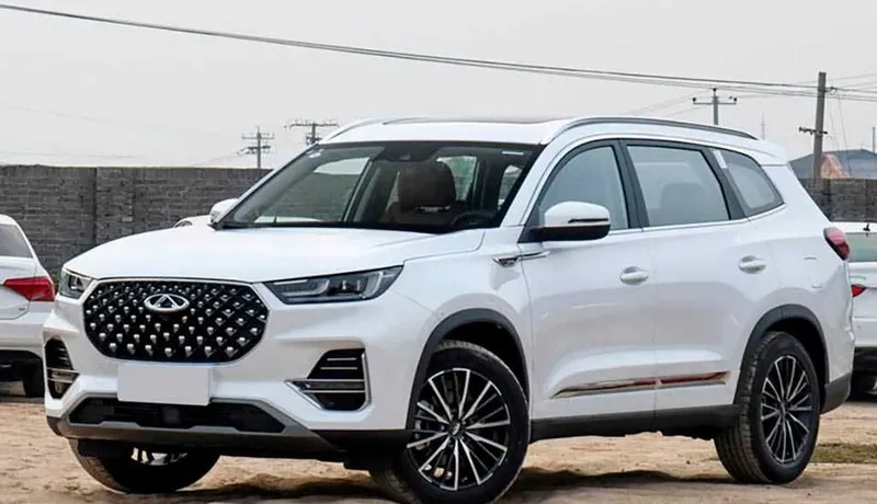 Автомобиль Chery Tiggo 8 Pro (Chery Tiggo 8 Pro). Автомобиль Chery Tiggo 8 Pro (Chery Tiggo 8 Pro).