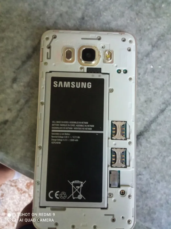 Samsung J7 3