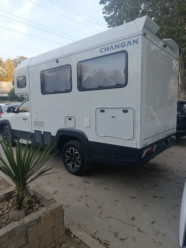 Дом на колесах Changan — фото 6