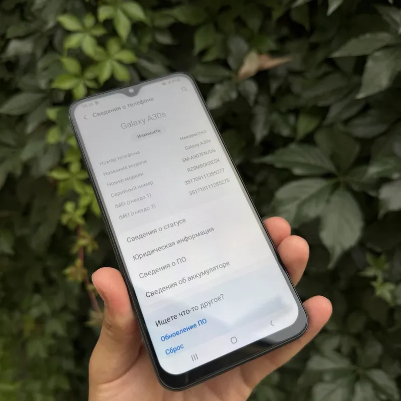 Samsung Galaxy A30s sotiladi — фото 3