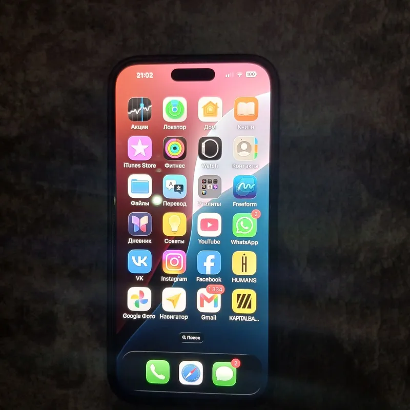 iPhone 16 pro max — фото 6
