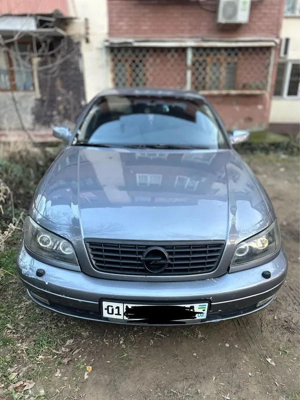 Продам OPEL OMEGA B 2001