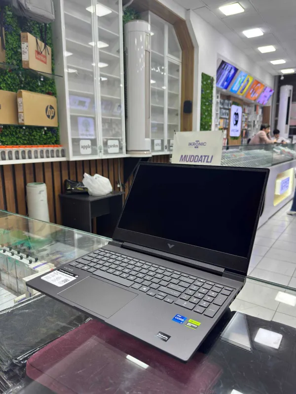 Hp Victus/i7-13650H/16/512/RTX5060 8GB/15.6" FHD IPS 144HZ — фото 2