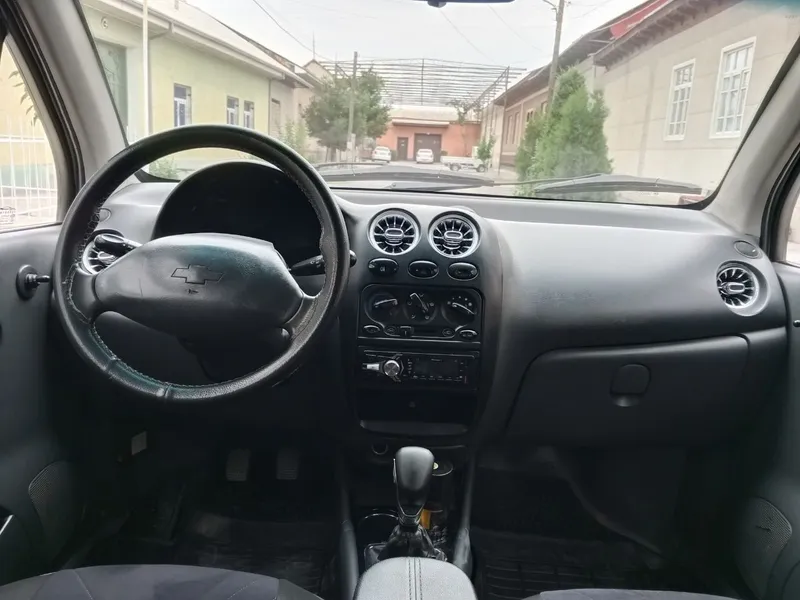 Matiz mx H9 ideal holatda — фото 4