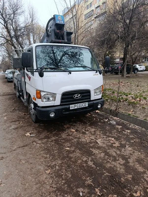 Avto Vishka xizmati 10-50 m | Авто вышка хизмати | Услуги Вышки до 50м — фото 2