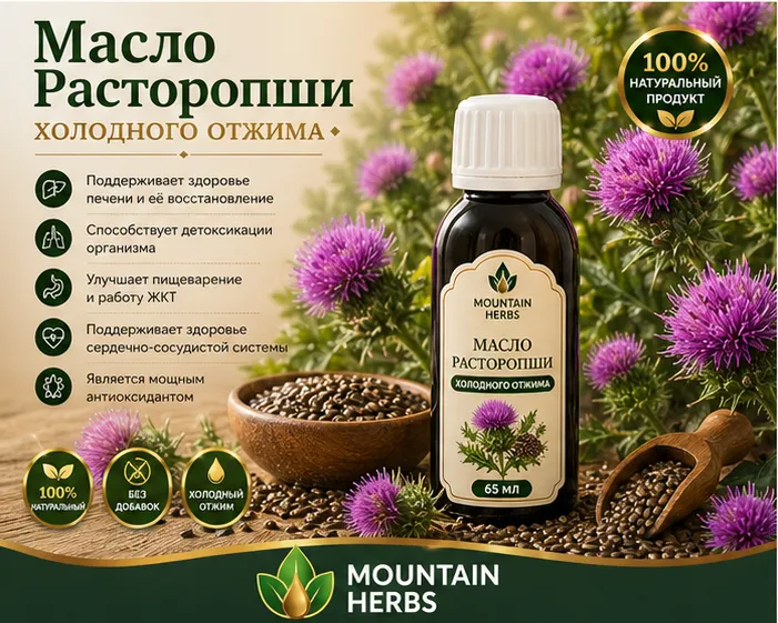 Масла холодного отжима: черный тмин, кунжут, лён — фото 3 Масла холодного отжима: черный тмин, кунжут, лён — фото 3