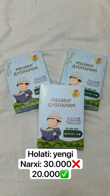 Bolajonlar uchun foydali oʻyinchoqlar