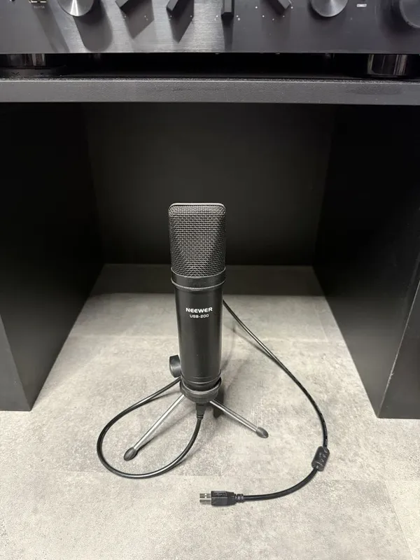 USB микрофон Neewer usb 200