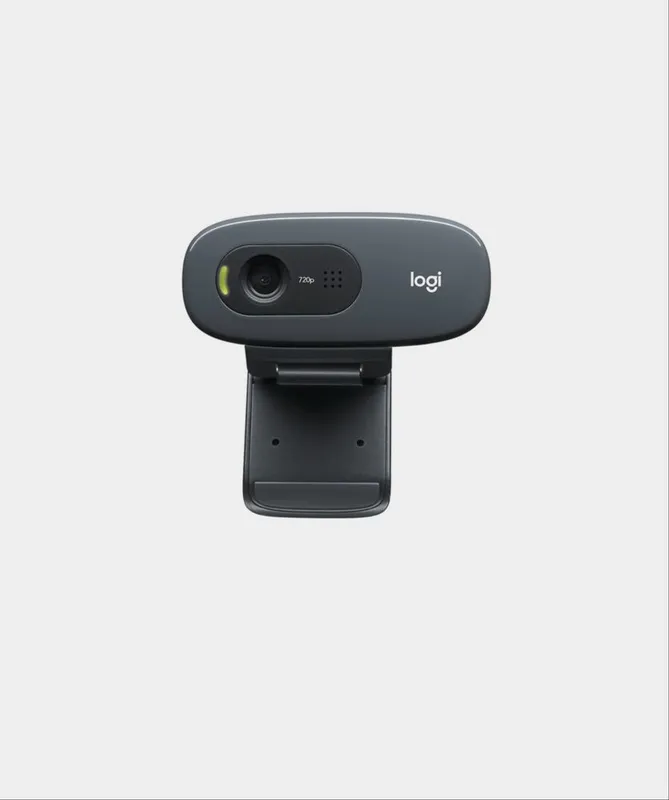 Веб-камера Logitech C270 HD — фото 3 Веб-камера Logitech C270 HD — фото 3