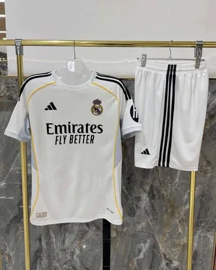 real madrid formasi