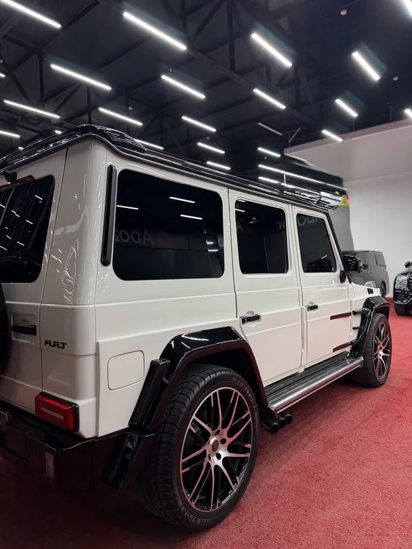 Mercedes-Benz G55 — фото 3