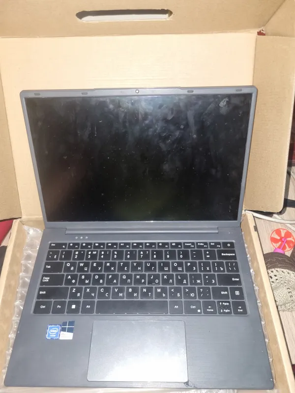Ноутбук iTech 256/8, коробка, зарядник, есть 1 Ноутбук iTech 256/8, коробка, зарядник, есть 1