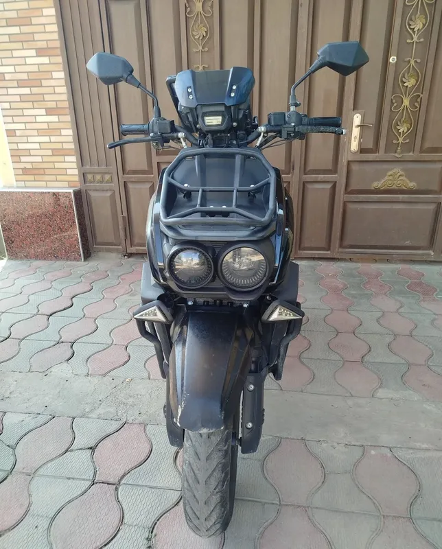 Продаётся скутер DRONGO Tank 1 Продаётся скутер DRONGO Tank 1