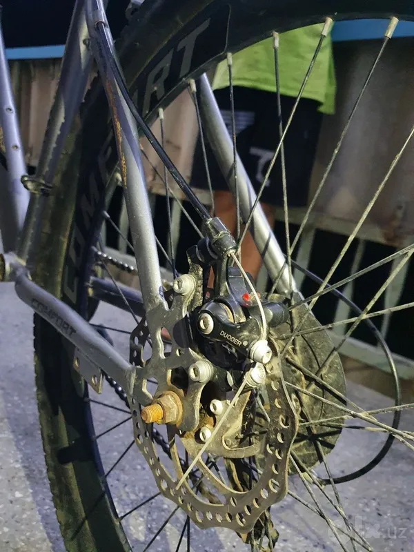Velosiped yaxshi oʻzimniki 8 Velosiped yaxshi oʻzimniki 8