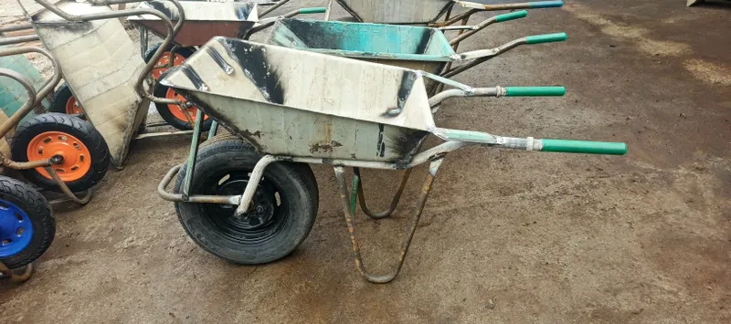 Arava zambar tachka