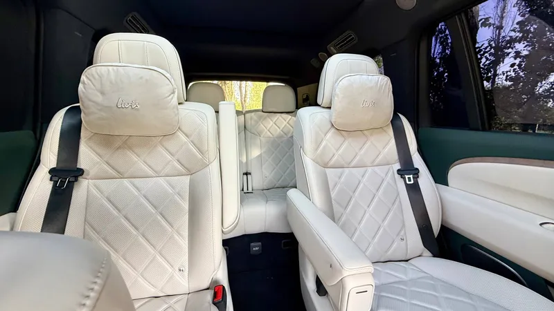 Li Auto L9 Livis 2026 — Premium Flagman SUV (Yangi) CIP 116000$ 10 Li Auto L9 Livis 2026 — Premium Flagman SUV (Yangi) CIP 116000$ 10