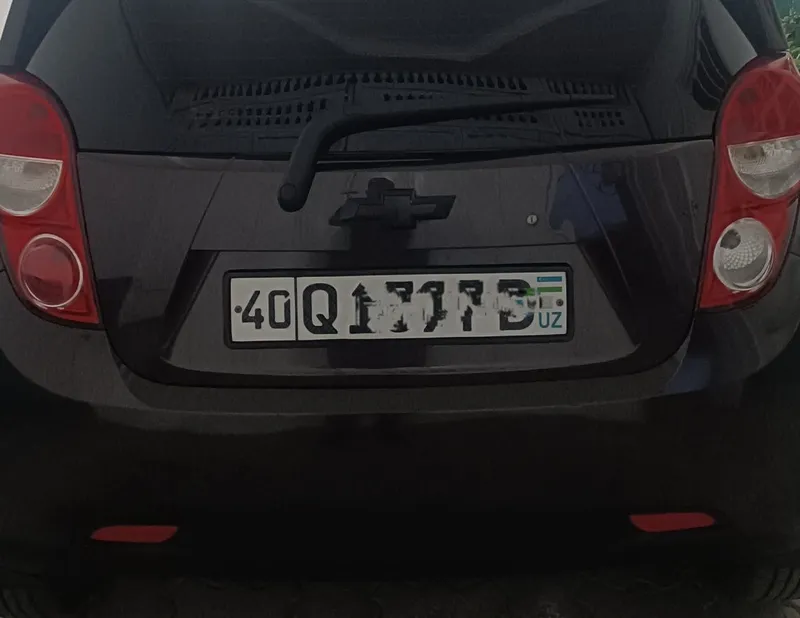 Chevrolet Spark sotiladi 2-pozitsya — фото 4