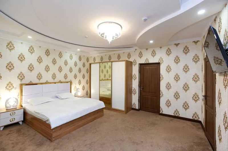 Hotel DREAM PLAZA. Гостиница DREAM PLAZA Бухоро 3