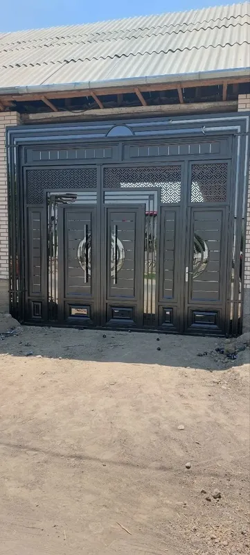 DARVOZALAR Namangan darvozalari Temir darvozalar 4