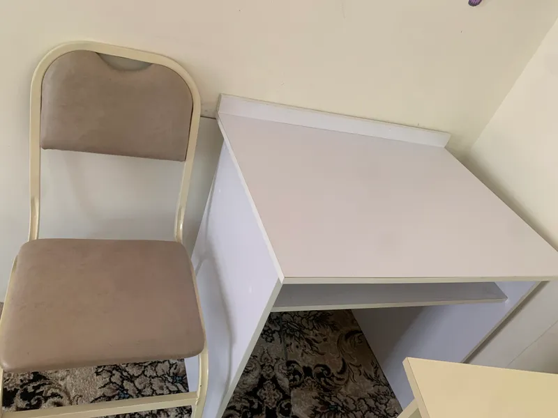 Sotiladi: 8 parta8 stulstoykali doska stoyka — фото 1