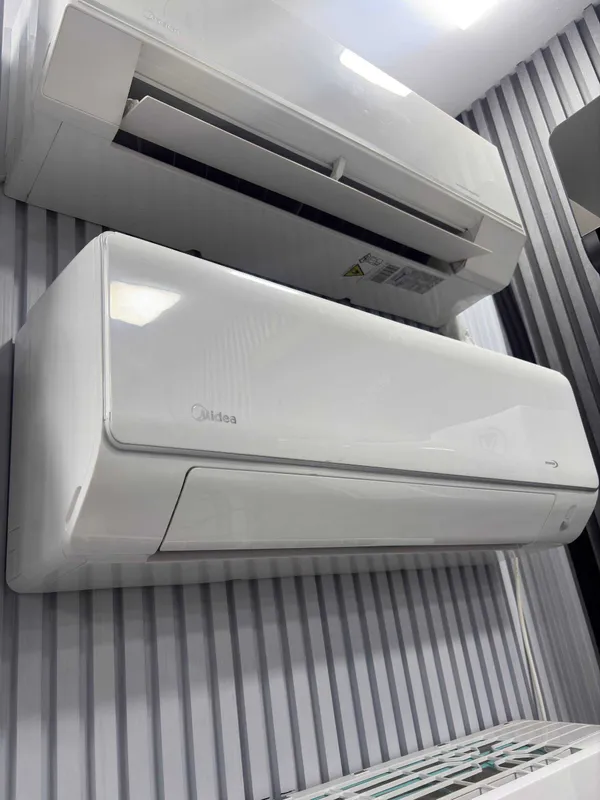 Кондиционер Midea All Easy Pro Ai Inverter 12000 btu