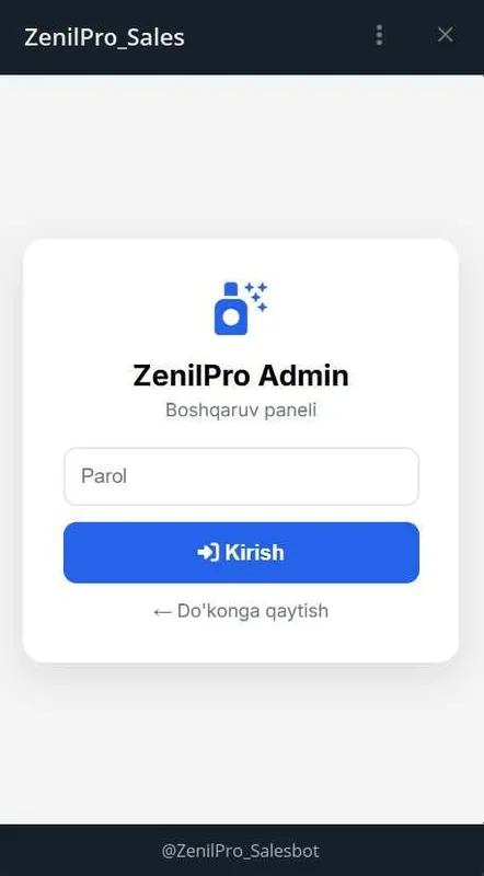 Online Magazin bot 3 Online Magazin bot 3