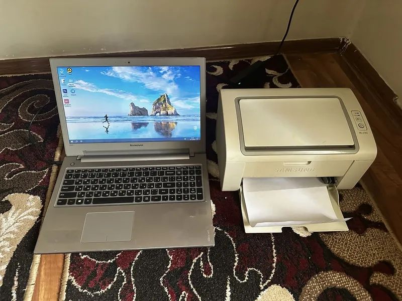 Lenovo Noutbuk + printer bonusga 2 Lenovo Noutbuk + printer bonusga 2