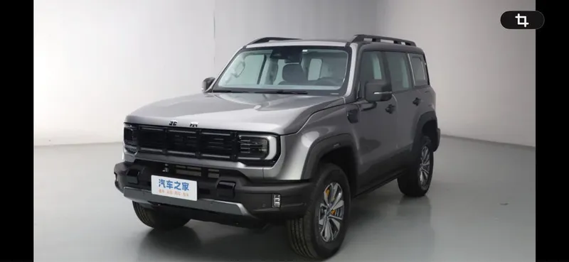 BAIC BJ40e внедорожник,гибрид год 2026г. — фото 4