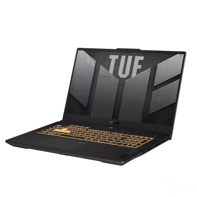 Asus TUF Gaming F17 FX707VJB-HX114 | 17.3" FHD (1920x1080) IPS 144Hz 4 Asus TUF Gaming F17 FX707VJB-HX114 | 17.3" FHD (1920x1080) IPS 144Hz 4