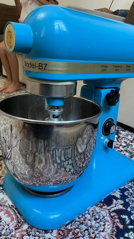 Планетарный миксер Model B7 2 Планетарный миксер Model B7 2