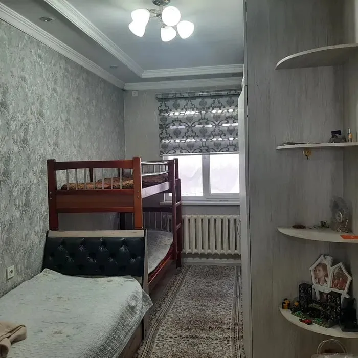 Сдается квартира (2-комнатная)